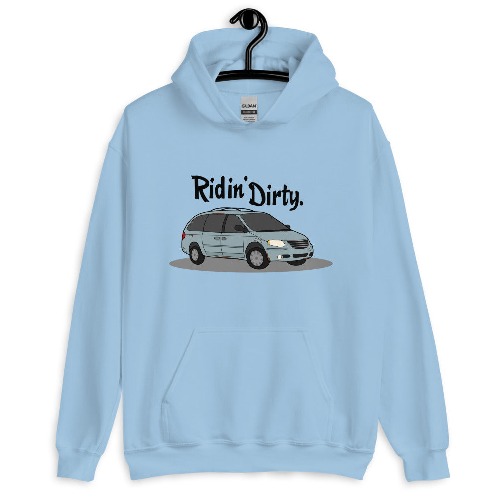 Ridin' Dirty Hoodie