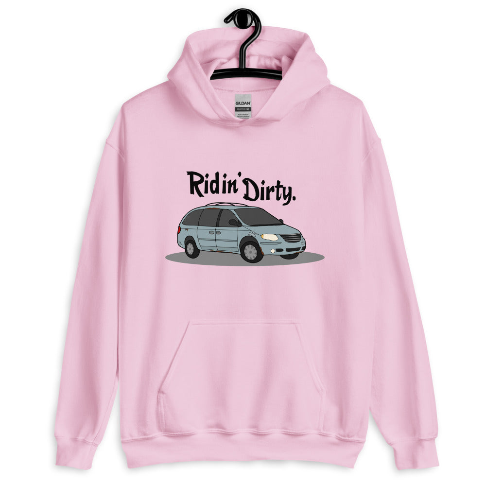 Ridin' Dirty Hoodie