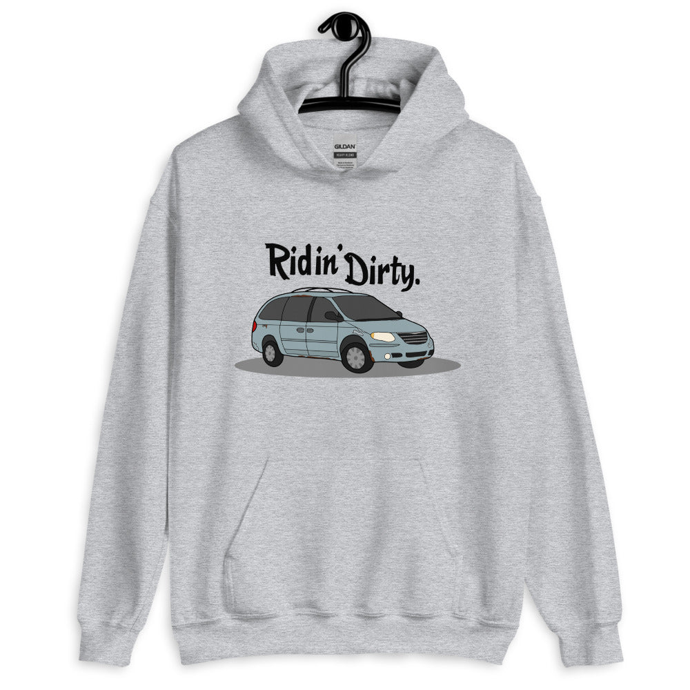 Ridin' Dirty Hoodie
