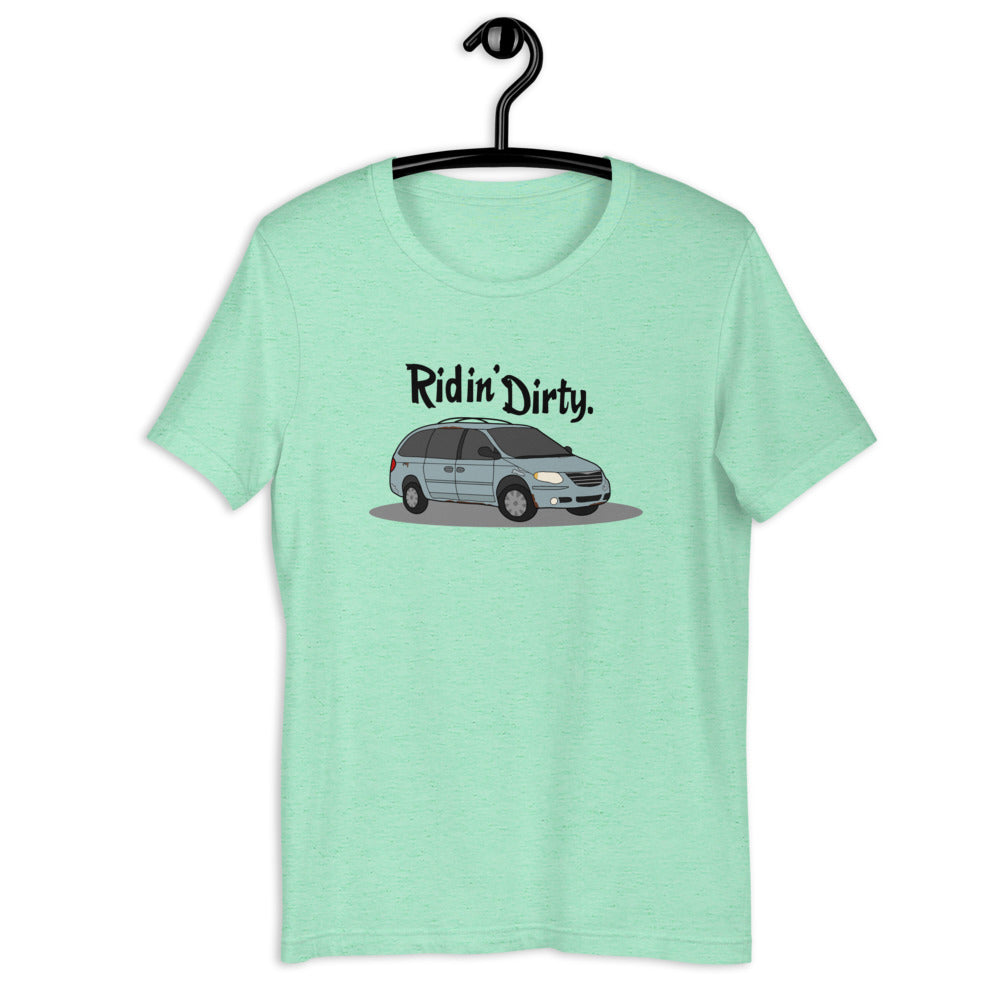 Ridin' Dirty T-shirt