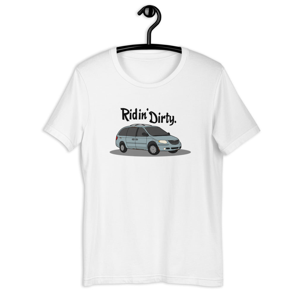 Ridin' Dirty T-shirt