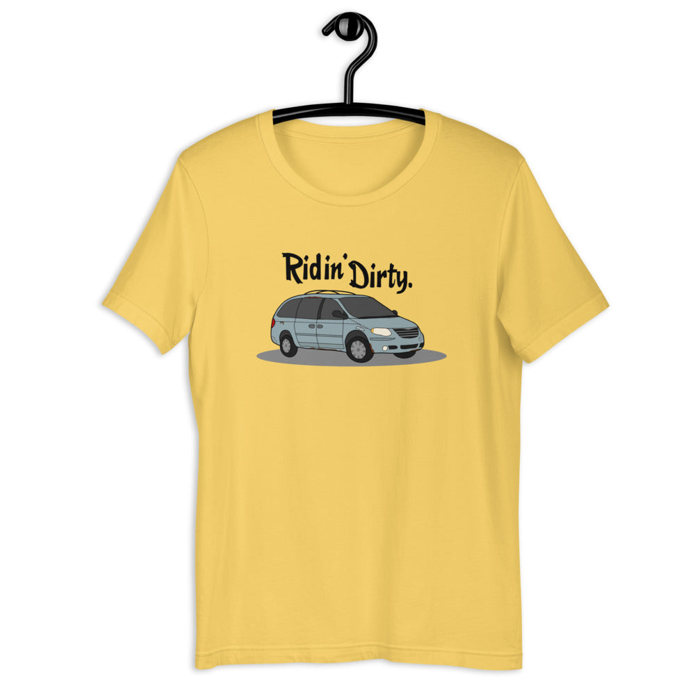 Ridin' Dirty T-shirt