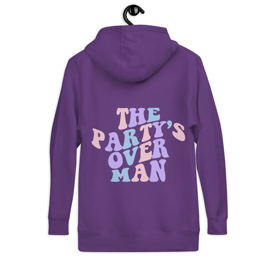 Party's Over Hoodie