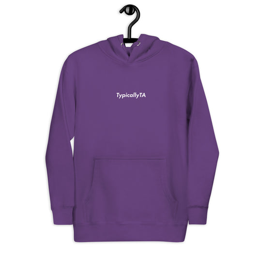 Party's Over Hoodie