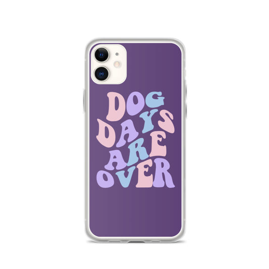 Dog Days Phone Case