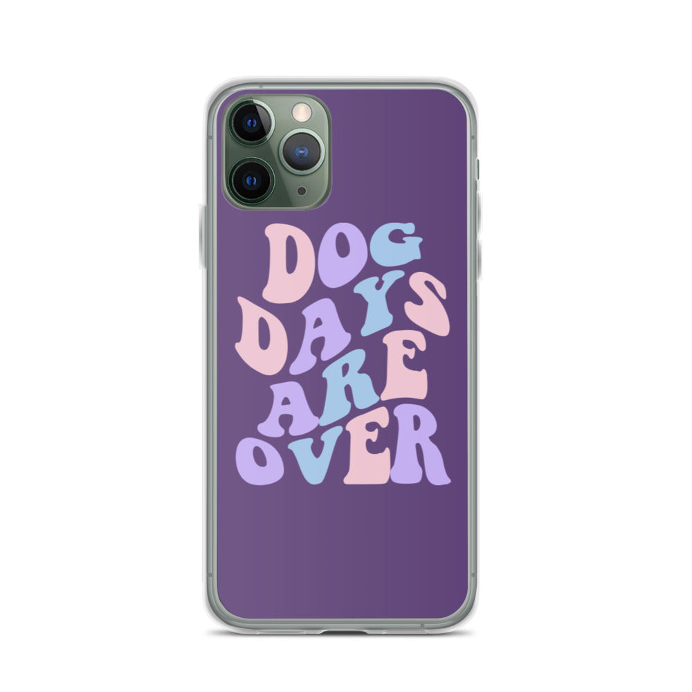 Dog Days Phone Case