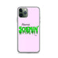 Always Schemin' (Green) Phone Case