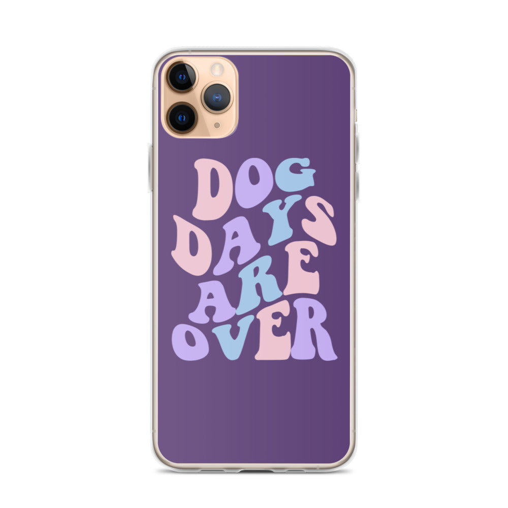 Dog Days Phone Case