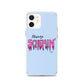 Always Schemin' (Pink) Phone Case