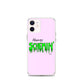 Always Schemin' (Green) Phone Case