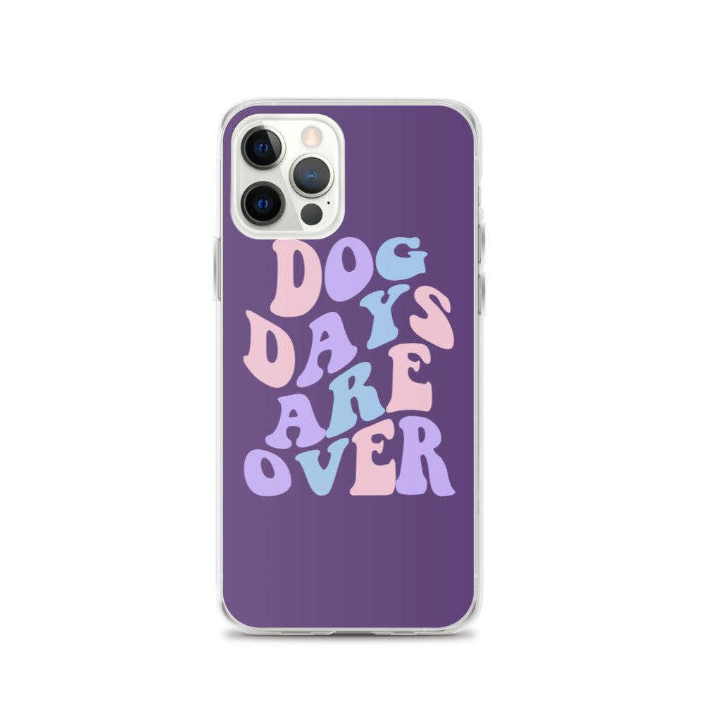 Dog Days Phone Case
