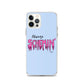 Always Schemin' (Pink) Phone Case