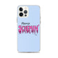 Always Schemin' (Pink) Phone Case