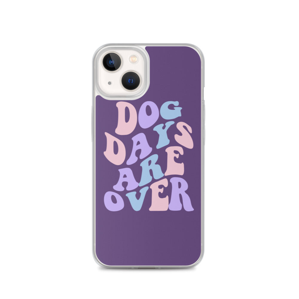 Dog Days Phone Case