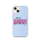 Always Schemin' (Pink) Phone Case