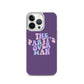 Party's Over Phone Case