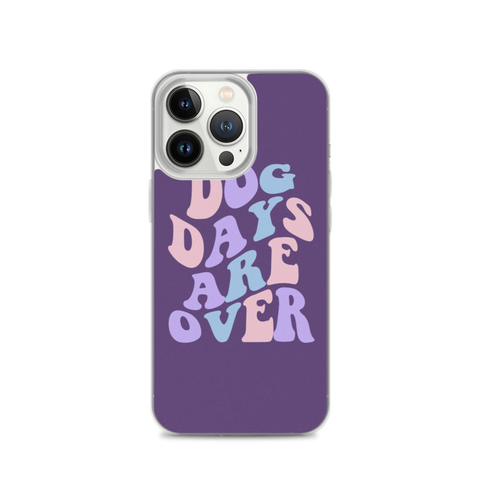 Dog Days Phone Case