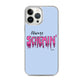 Always Schemin' (Pink) Phone Case