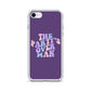 Party's Over Phone Case