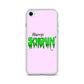 Always Schemin' (Green) Phone Case