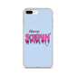 Always Schemin' (Pink) Phone Case