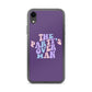 Party's Over Phone Case