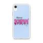 Always Schemin' (Pink) Phone Case