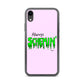 Always Schemin' (Green) Phone Case