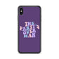 Party's Over Phone Case