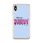 Always Schemin' (Pink) Phone Case