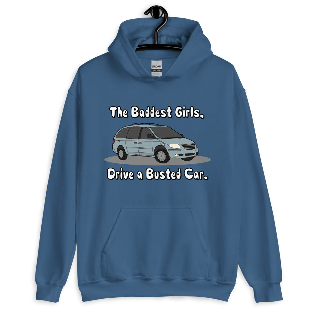 Baddest Girls Hoodie