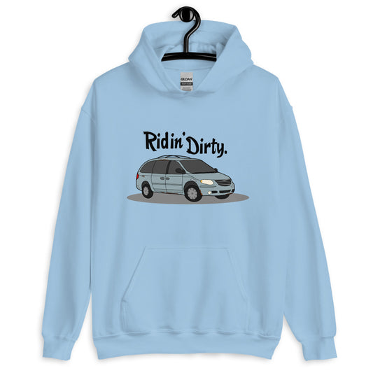 Ridin' Dirty Hoodie