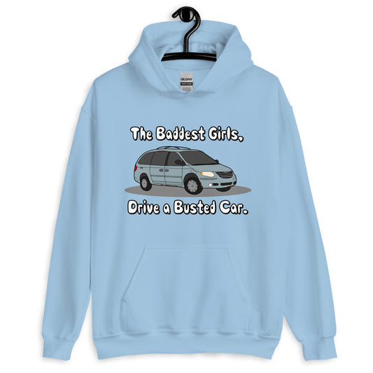 Baddest Girls Hoodie