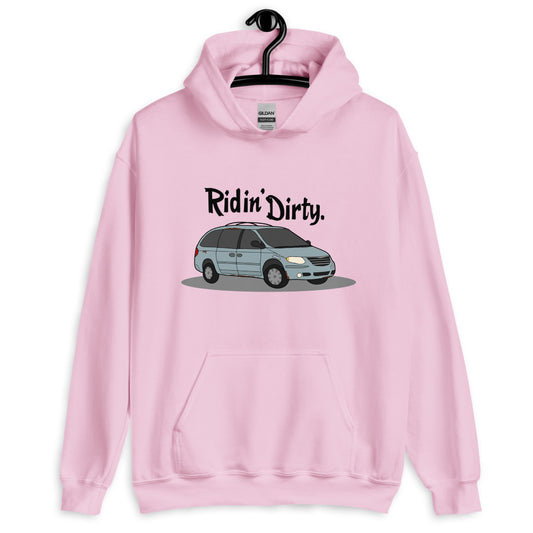 Ridin' Dirty Hoodie
