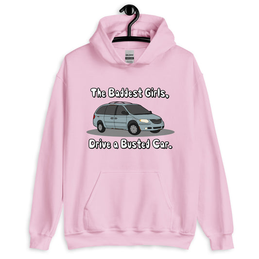 Baddest Girls Hoodie
