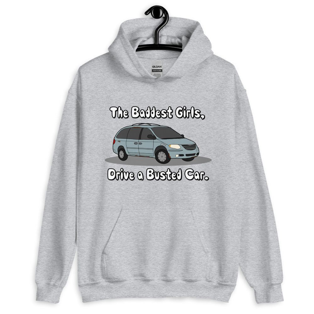 Baddest Girls Hoodie