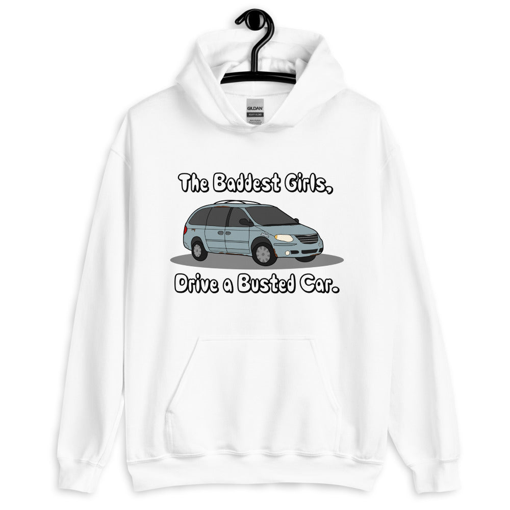 Baddest Girls Hoodie