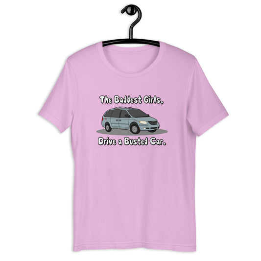 Baddest Girls T-Shirt
