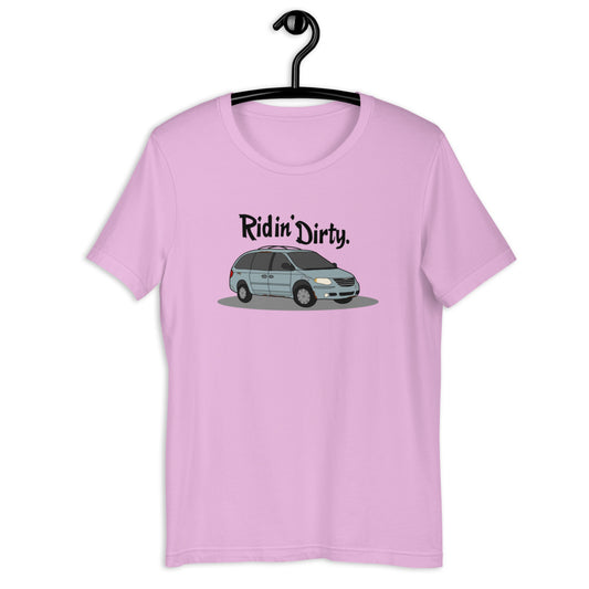 Ridin' Dirty T-shirt
