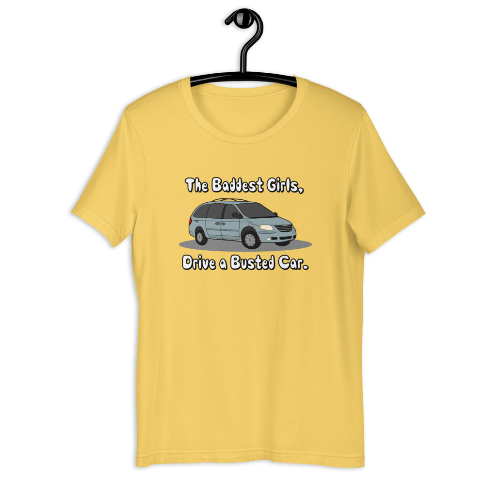 Baddest Girls T-Shirt